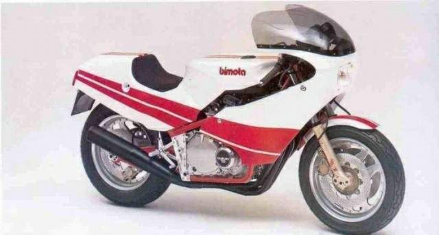 Bimota SB4